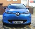 Синій Рено Зое, об'ємом двигуна 0 л та пробігом 112 тис. км за 9100 $, фото 2 на Automoto.ua