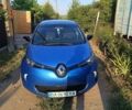 Синий Рено Зое, объемом двигателя 0 л и пробегом 200 тыс. км за 9700 $, фото 1 на Automoto.ua