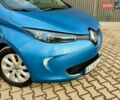 Синий Рено Зое, объемом двигателя 0 л и пробегом 139 тыс. км за 10950 $, фото 22 на Automoto.ua