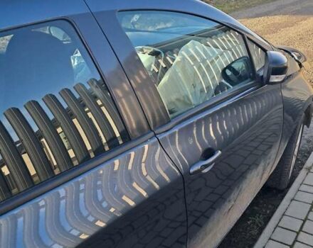 Синий Рено Зое, объемом двигателя 0 л и пробегом 95 тыс. км за 4100 $, фото 7 на Automoto.ua