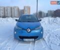 Синий Рено Зое, объемом двигателя 0 л и пробегом 162 тыс. км за 9600 $, фото 2 на Automoto.ua