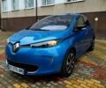 Синий Рено Зое, объемом двигателя 0 л и пробегом 132 тыс. км за 8900 $, фото 1 на Automoto.ua