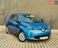 Синий Рено Зое, объемом двигателя 0 л и пробегом 139 тыс. км за 10950 $, фото 3 на Automoto.ua