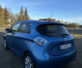 Синій Рено Зое, об'ємом двигуна 0 л та пробігом 141 тис. км за 8970 $, фото 16 на Automoto.ua