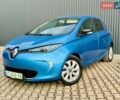 Синий Рено Зое, объемом двигателя 0 л и пробегом 139 тыс. км за 10950 $, фото 5 на Automoto.ua