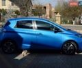 Синий Рено Зое, объемом двигателя 0 л и пробегом 104 тыс. км за 7100 $, фото 5 на Automoto.ua