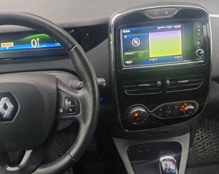 Синій Рено Зое, об'ємом двигуна 0 л та пробігом 92 тис. км за 9200 $, фото 6 на Automoto.ua