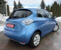 Синий Рено Зое, объемом двигателя 0 л и пробегом 107 тыс. км за 9500 $, фото 1 на Automoto.ua