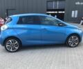 Синий Рено Зое, объемом двигателя 0 л и пробегом 137 тыс. км за 10190 $, фото 4 на Automoto.ua