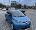 Синий Рено Зое, объемом двигателя 0 л и пробегом 138 тыс. км за 9300 $, фото 1 на Automoto.ua