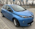 Синий Рено Зое, объемом двигателя 0 л и пробегом 138 тыс. км за 9000 $, фото 1 на Automoto.ua