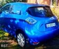 Синій Рено Зое, об'ємом двигуна 90 л та пробігом 87 тис. км за 7700 $, фото 11 на Automoto.ua