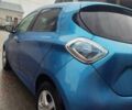 Синий Рено Зое, объемом двигателя 0 л и пробегом 95 тыс. км за 9200 $, фото 2 на Automoto.ua