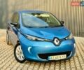 Синий Рено Зое, объемом двигателя 0 л и пробегом 139 тыс. км за 10950 $, фото 14 на Automoto.ua