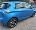 Синий Рено Зое, объемом двигателя 0 л и пробегом 86 тыс. км за 9800 $, фото 3 на Automoto.ua