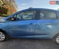 Синий Рено Зое, объемом двигателя 0 л и пробегом 579 тыс. км за 9750 $, фото 2 на Automoto.ua