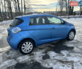 Синий Рено Зое, объемом двигателя 0 л и пробегом 120 тыс. км за 8900 $, фото 4 на Automoto.ua