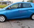 Синий Рено Зое, объемом двигателя 0 л и пробегом 82 тыс. км за 9300 $, фото 25 на Automoto.ua