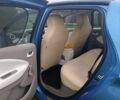 Синій Рено Зое, об'ємом двигуна 0 л та пробігом 108 тис. км за 9200 $, фото 4 на Automoto.ua