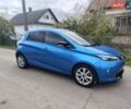 Синий Рено Зое, объемом двигателя 0 л и пробегом 169 тыс. км за 8900 $, фото 3 на Automoto.ua