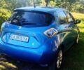 Синій Рено Зое, об'ємом двигуна 0 л та пробігом 87 тис. км за 7491 $, фото 13 на Automoto.ua
