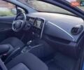 Синій Рено Зое, об'ємом двигуна 0 л та пробігом 110 тис. км за 8900 $, фото 13 на Automoto.ua