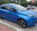 Синий Рено Зое, объемом двигателя 0 л и пробегом 132 тыс. км за 9300 $, фото 8 на Automoto.ua
