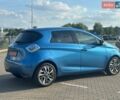 Синий Рено Зое, объемом двигателя 0 л и пробегом 145 тыс. км за 9350 $, фото 5 на Automoto.ua
