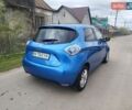 Синий Рено Зое, объемом двигателя 0 л и пробегом 169 тыс. км за 8900 $, фото 5 на Automoto.ua