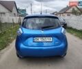 Синий Рено Зое, объемом двигателя 0 л и пробегом 169 тыс. км за 8900 $, фото 6 на Automoto.ua