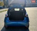 Синій Рено Зое, об'ємом двигуна 0 л та пробігом 68 тис. км за 9700 $, фото 46 на Automoto.ua