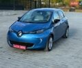 Синій Рено Зое, об'ємом двигуна 0 л та пробігом 68 тис. км за 9700 $, фото 6 на Automoto.ua