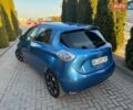 Синій Рено Зое, об'ємом двигуна 0 л та пробігом 43 тис. км за 10700 $, фото 20 на Automoto.ua