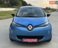 Синий Рено Зое, объемом двигателя 0 л и пробегом 142 тыс. км за 8798 $, фото 8 на Automoto.ua