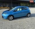Синій Рено Зое, об'ємом двигуна 0 л та пробігом 68 тис. км за 9700 $, фото 9 на Automoto.ua