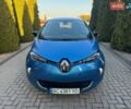 Синій Рено Зое, об'ємом двигуна 0 л та пробігом 43 тис. км за 10700 $, фото 7 на Automoto.ua