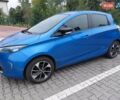 Синий Рено Зое, объемом двигателя 0 л и пробегом 132 тыс. км за 9300 $, фото 7 на Automoto.ua