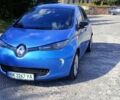 Синій Рено Зое, об'ємом двигуна 0 л та пробігом 121 тис. км за 9500 $, фото 1 на Automoto.ua