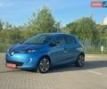Синий Рено Зое, объемом двигателя 0 л и пробегом 147 тыс. км за 9200 $, фото 1 на Automoto.ua
