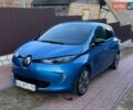 Синій Рено Зое, об'ємом двигуна 0 л та пробігом 110 тис. км за 8900 $, фото 1 на Automoto.ua