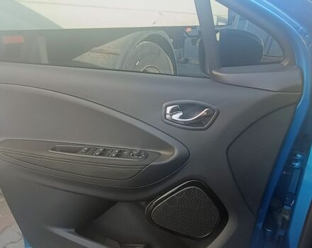 Синій Рено Зое, об'ємом двигуна 0 л та пробігом 118 тис. км за 10099 $, фото 16 на Automoto.ua