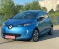 Синий Рено Зое, объемом двигателя 0 л и пробегом 145 тыс. км за 9350 $, фото 3 на Automoto.ua