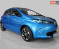 Синий Рено Зое, объемом двигателя 0 л и пробегом 144 тыс. км за 9300 $, фото 3 на Automoto.ua
