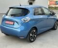 Синий Рено Зое, объемом двигателя 0 л и пробегом 142 тыс. км за 8798 $, фото 5 на Automoto.ua