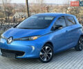 Синий Рено Зое, объемом двигателя 0 л и пробегом 104 тыс. км за 8600 $, фото 12 на Automoto.ua