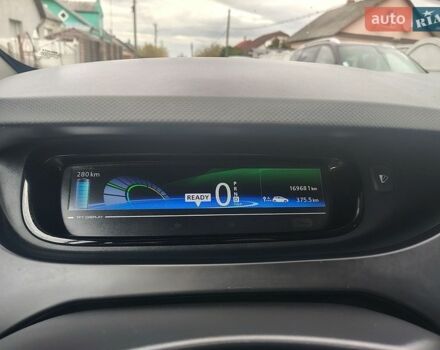 Синий Рено Зое, объемом двигателя 0 л и пробегом 169 тыс. км за 8900 $, фото 15 на Automoto.ua