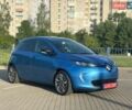 Синий Рено Зое, объемом двигателя 0 л и пробегом 145 тыс. км за 9350 $, фото 2 на Automoto.ua