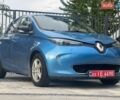 Синий Рено Зое, объемом двигателя 0 л и пробегом 128 тыс. км за 9400 $, фото 26 на Automoto.ua