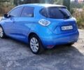 Синій Рено Зое, об'ємом двигуна 0 л та пробігом 121 тис. км за 9500 $, фото 4 на Automoto.ua