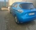 Синій Рено Зое, об'ємом двигуна 0 л та пробігом 121 тис. км за 9500 $, фото 18 на Automoto.ua